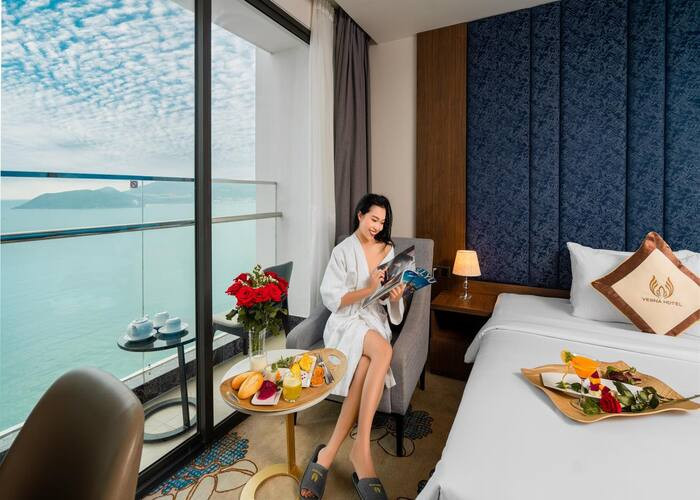 5 khách sạn gần viện hải dương học Nha Trang thuận lợi cho chuyến du lịch khám phá