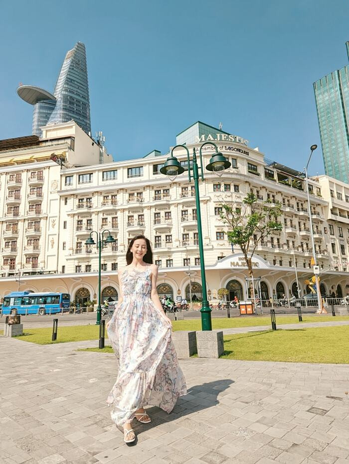 Adora Art Hotel Sài Gòn: Điểm dừng nghỉ dưỡng sang trọng tại quận 1 ‘được lòng’ nhiều du khách