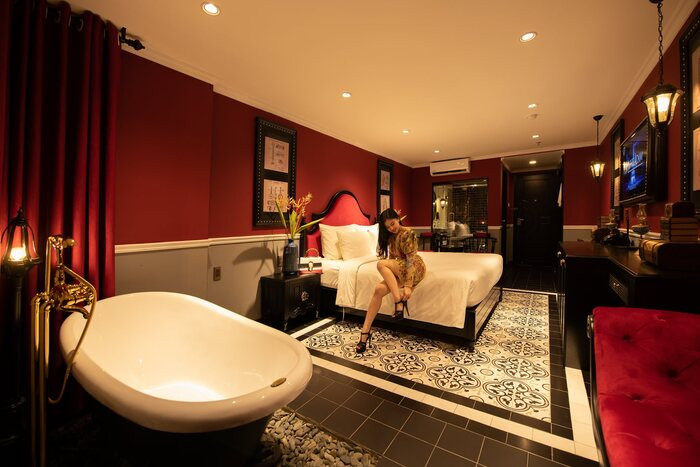 Adora Art Hotel Sài Gòn: Điểm dừng nghỉ dưỡng sang trọng tại quận 1 ‘được lòng’ nhiều du khách