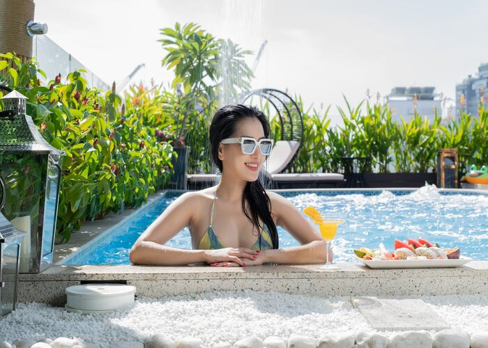 Adora Art Hotel Sài Gòn: Điểm dừng nghỉ dưỡng sang trọng tại quận 1 ‘được lòng’ nhiều du khách
