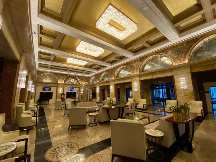 Bên trong khách sạn Congress Plaza – Nơi ma ám nổi tiếng ở Chicago