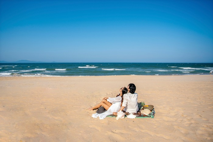 Bliss Hội An Beach Resort – Một thoáng hoài cổ đầy mê hoặc đến từ kiến trúc Đông Dương tinh tế
