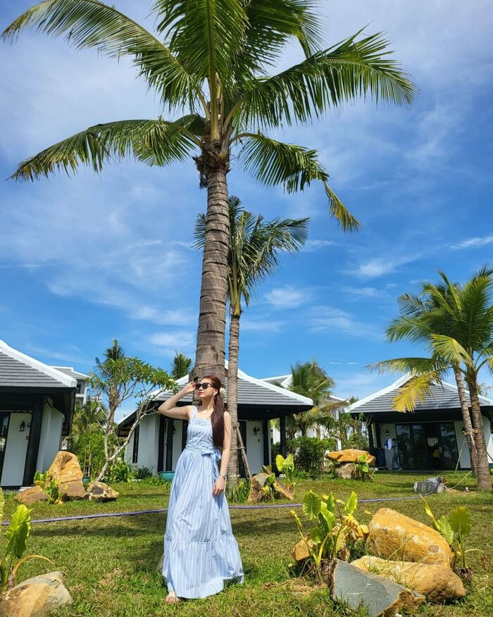 Bliss Hội An Beach Resort – Một thoáng hoài cổ đầy mê hoặc đến từ kiến trúc Đông Dương tinh tế