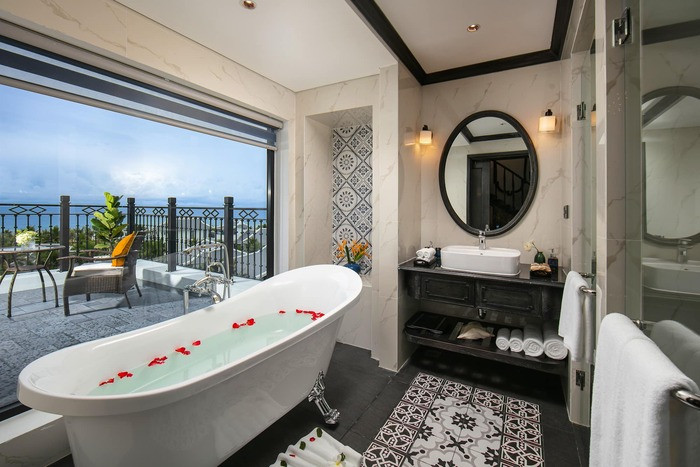 Bliss Hội An Beach Resort – Một thoáng hoài cổ đầy mê hoặc đến từ kiến trúc Đông Dương tinh tế