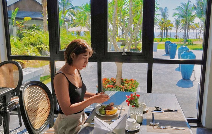Bliss Hội An Beach Resort – Một thoáng hoài cổ đầy mê hoặc đến từ kiến trúc Đông Dương tinh tế