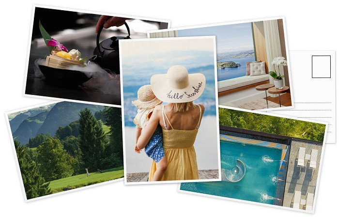 Burgenstock Resorts đứng đầu Thuỵ Sỹ về độ sang chảnh và cao cấp
