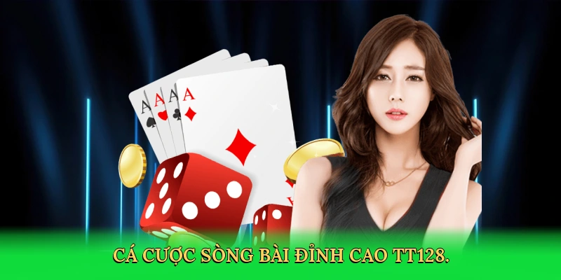 Dealer Sexy TT128 – Trải Nghiệm Sòng Bài Đẳng Cấp