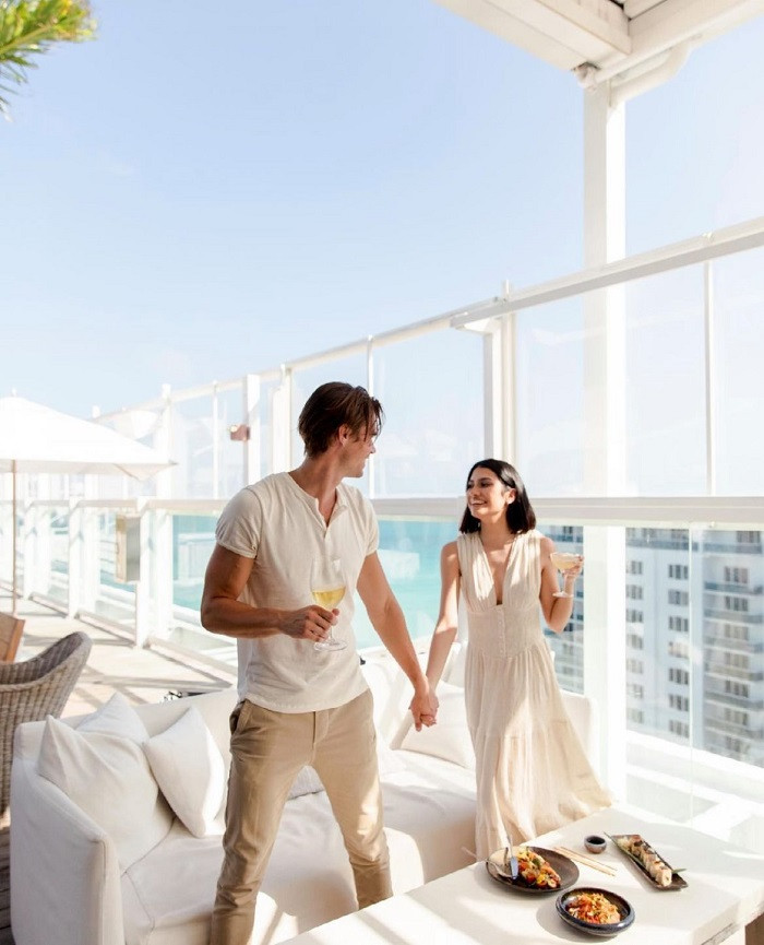 Các khách sạn bên bờ biển tốt nhất Miami theo bình chọn của tạp chí Tripsavvy