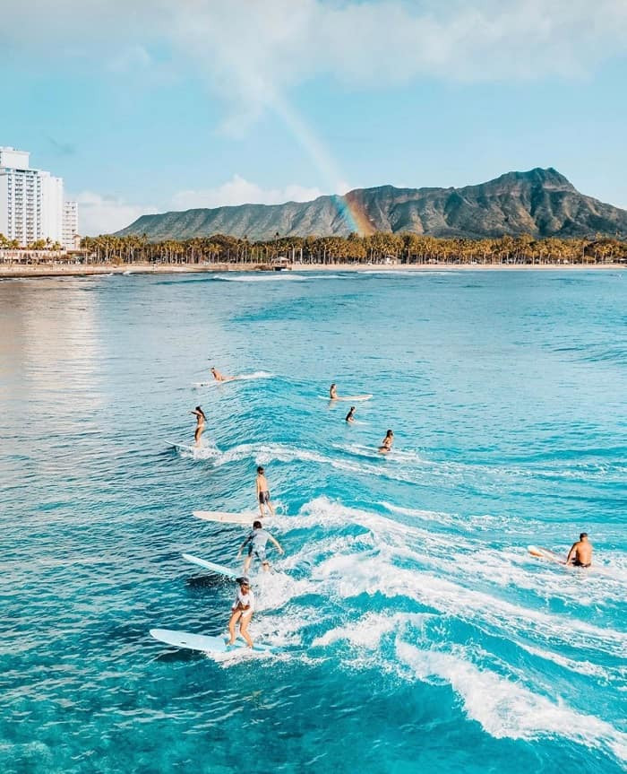Các khách sạn tốt nhất Hawaii, hiện đại có thừa nhưng nghệ thuật và thiên nhiên diệu kỳ mới là thứ hấp dẫn du khách