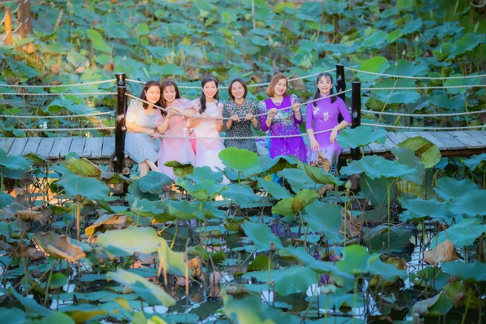 Cần Thơ Eco Resort – Khu nghỉ dưỡng sinh thái gần gũi với thiên nhiên thanh bình