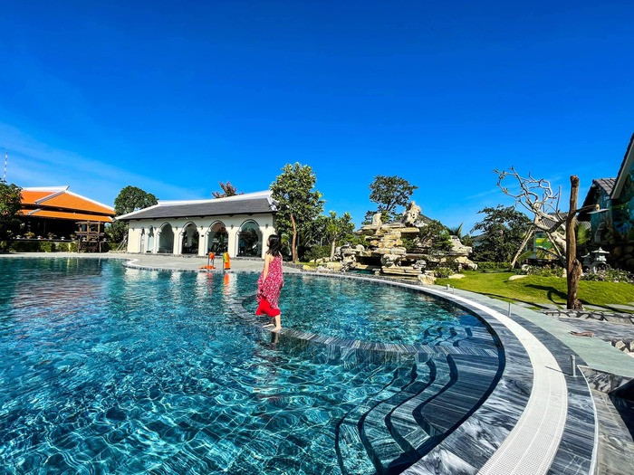 Cần Thơ Eco Resort – Khu nghỉ dưỡng sinh thái gần gũi với thiên nhiên thanh bình