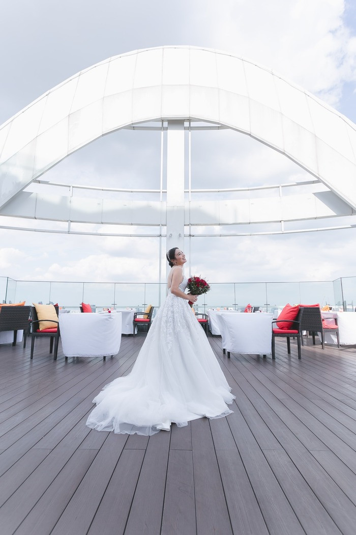 Centara Grand at CentralWorld Bangkok – Điểm nghỉ dưỡng 5 sao nằm ngay trung tâm khu mua sắm và giải trí của xứ Chùa Vàng