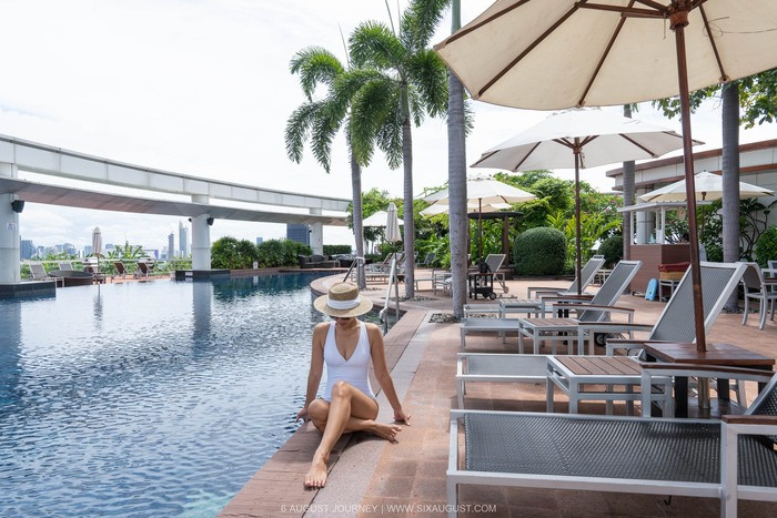 Centara Grand at CentralWorld Bangkok – Điểm nghỉ dưỡng 5 sao nằm ngay trung tâm khu mua sắm và giải trí của xứ Chùa Vàng