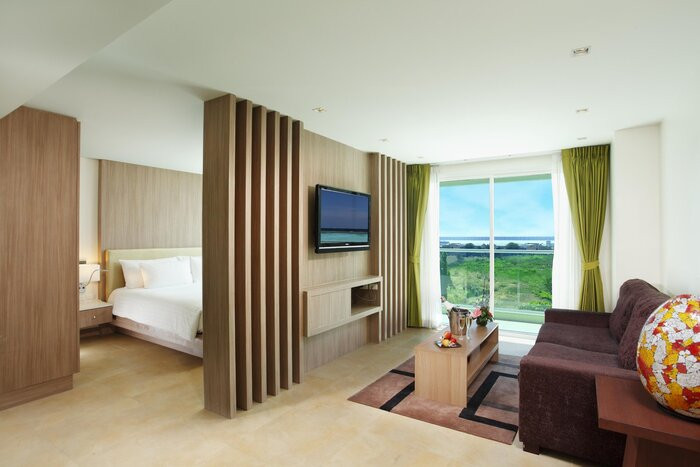 Centara Pattaya Hotel – Khách sạn hàng đầu tọa lạc tại bờ biển nổi tiếng bậc nhất Thái Lan
