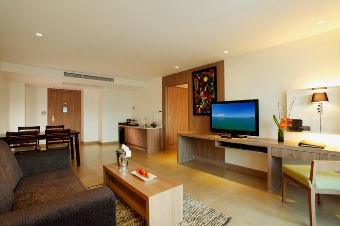Centara Pattaya Hotel – Khách sạn hàng đầu tọa lạc tại bờ biển nổi tiếng bậc nhất Thái Lan