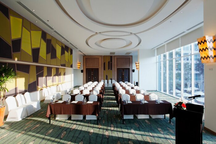 Centara Pattaya Hotel – Khách sạn hàng đầu tọa lạc tại bờ biển nổi tiếng bậc nhất Thái Lan