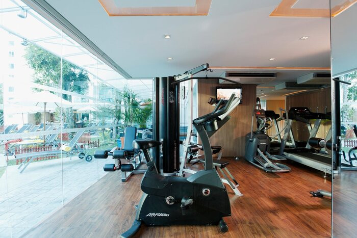 Centara Pattaya Hotel – Khách sạn hàng đầu tọa lạc tại bờ biển nổi tiếng bậc nhất Thái Lan