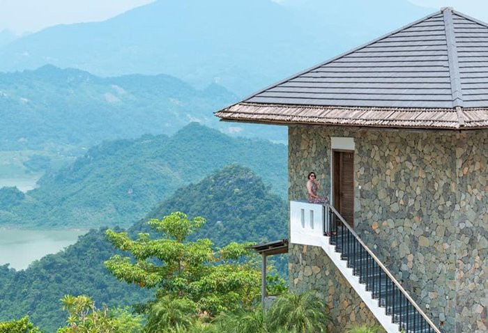 Check in Bakhan Village Resort &#8216;nơi trú ẩn thần tiên&#8217; cho ngày nóng đổ lửa
