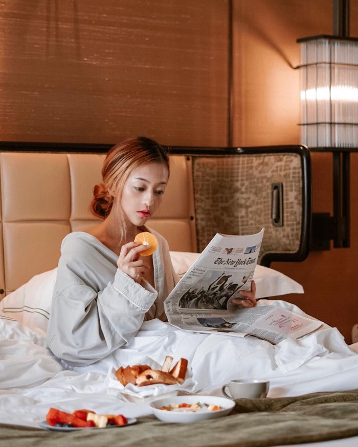 Check in The Landmark Mandarin Oriental, khách sạn 5 sao đẳng cấp bậc nhất xứ Cảng Thơm