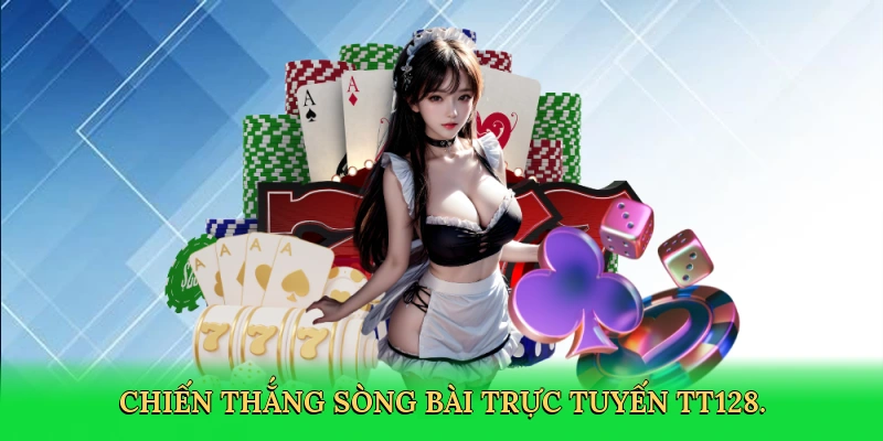 Dealer Sexy TT128 – Trải Nghiệm Sòng Bài Đẳng Cấp