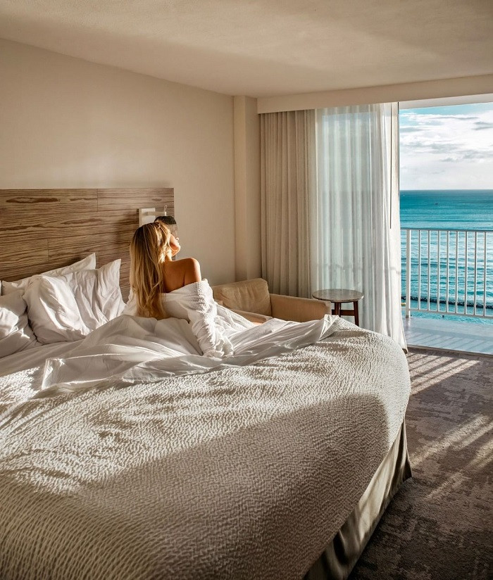 Chill hết mình ở Alohilani Resort Waikki Beach, thiên đường nghỉ dưỡng tại Hawaii