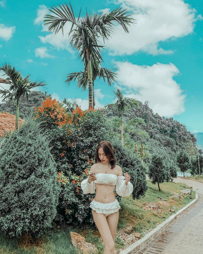 Chìm đắm giữa thiên nhiên thơ mộng, hữu tình tại Bakhan Village Resort đẳng cấp nức danh Hòa Bình