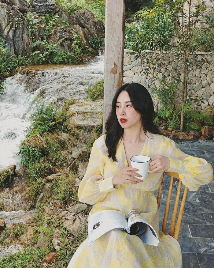 Chìm đắm giữa thiên nhiên thơ mộng, hữu tình tại Bakhan Village Resort đẳng cấp nức danh Hòa Bình