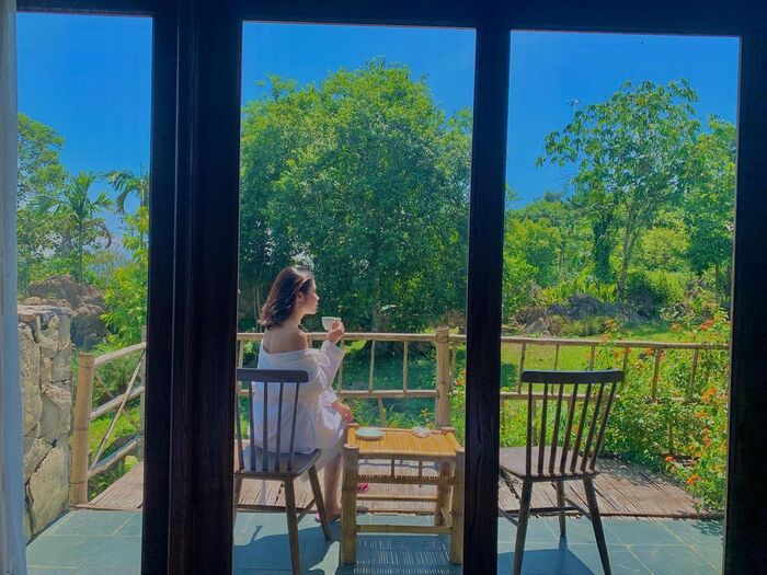 Chìm đắm giữa thiên nhiên thơ mộng, hữu tình tại Bakhan Village Resort đẳng cấp nức danh Hòa Bình