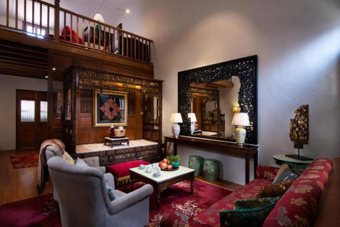 Chìm đắm trong không gian phương Đông của Seven Terraces, khách sạn nổi tiếng bậc nhất tại Malaysia