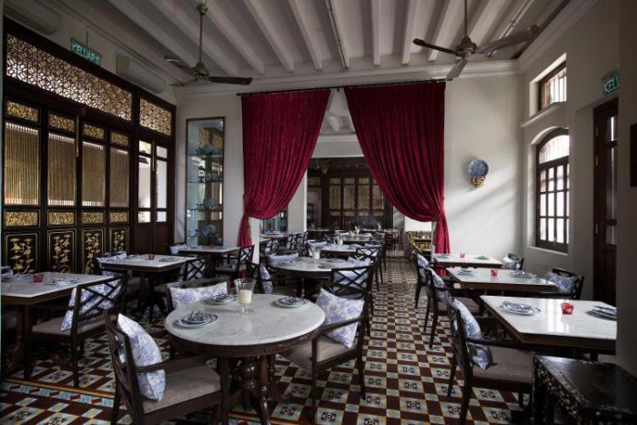Chìm đắm trong không gian phương Đông của Seven Terraces, khách sạn nổi tiếng bậc nhất tại Malaysia