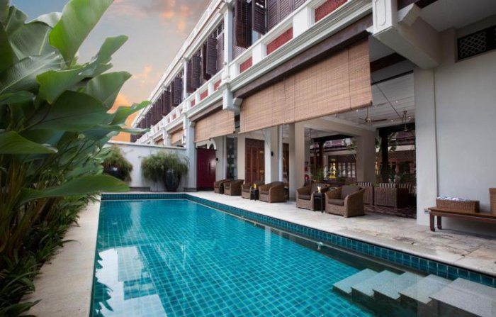 Chìm đắm trong không gian phương Đông của Seven Terraces, khách sạn nổi tiếng bậc nhất tại Malaysia