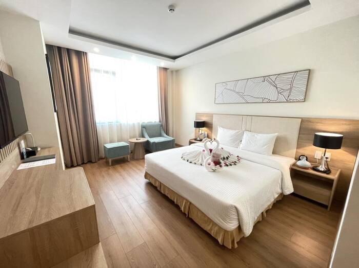 ‘Chốt’ điểm dừng khách sạn gần Bãi Trước Vũng Tàu chất lượng