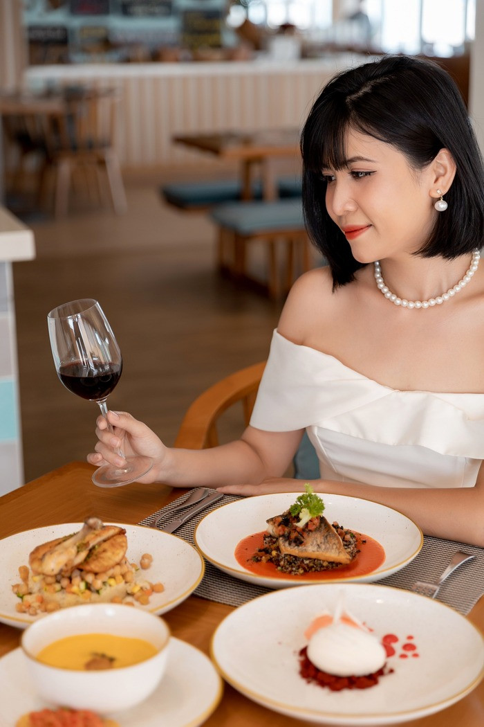 ‘Chốt’ điểm dừng khách sạn gần Bãi Trước Vũng Tàu chất lượng