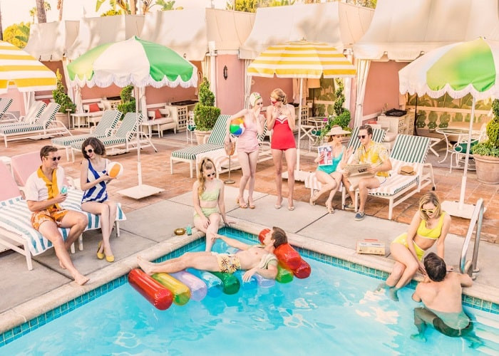 Cung điện màu hồng ở Beverly Hills Hotel làm dân tình đứng ngồi không yên muốn đến check-in cùng ngôi sao Hollywood