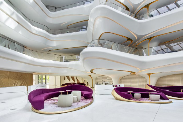 Đắm chìm trong không gian nghệ thuật tại khách sạn ME Dubai by Melia sang chảnh bậc nhất Dubai