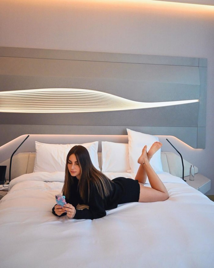 Đắm chìm trong không gian nghệ thuật tại khách sạn ME Dubai by Melia sang chảnh bậc nhất Dubai