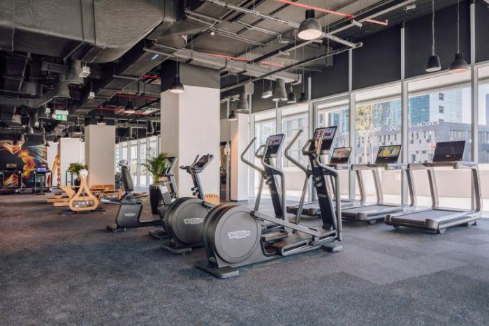 Đắm chìm trong không gian nghệ thuật tại khách sạn ME Dubai by Melia sang chảnh bậc nhất Dubai