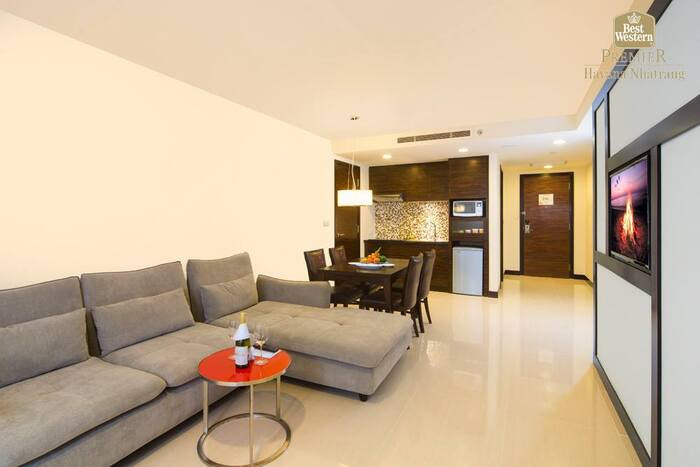 Đẳng cấp điểm nghỉ dưỡng tọa lạc bên bờ biển thơ mộng – Havana Hotel Nha Trang