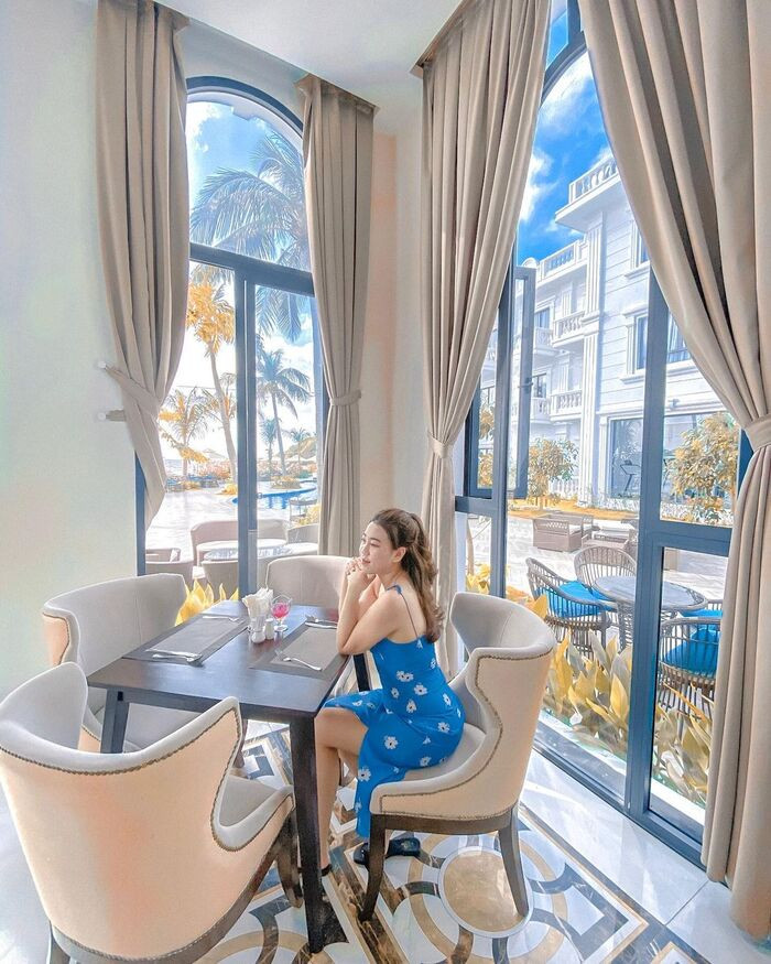 Đẳng cấp và xa hoa tại khu nghỉ dưỡng Seaside Boutique Resort Quy Nhơn bên bờ biển Bãi Xếp thơ mộng