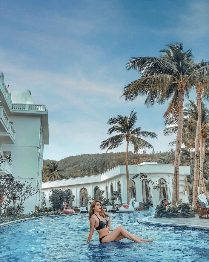 Đẳng cấp và xa hoa tại khu nghỉ dưỡng Seaside Boutique Resort Quy Nhơn bên bờ biển Bãi Xếp thơ mộng