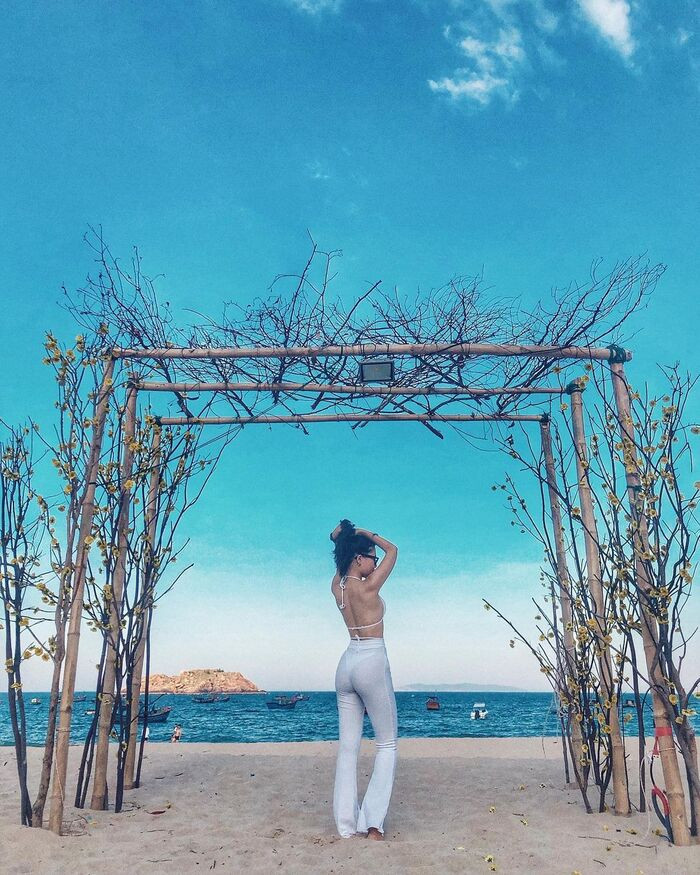 Đẳng cấp và xa hoa tại khu nghỉ dưỡng Seaside Boutique Resort Quy Nhơn bên bờ biển Bãi Xếp thơ mộng