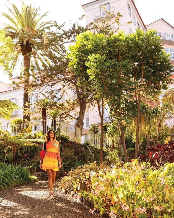 Đến Bồ Đào Nha khám phá khách sạn Belmond Reid Palace sang chảnh bên bờ Đại Tây Dương
