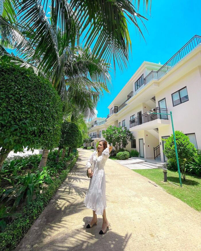 Diamond Bay Resort Nha Trang – Mê mẩn trải nghiệm thư giãn ‘xanh’ bên bờ biển thơ mộng