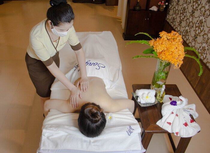 Diamond Bay Resort Nha Trang – Mê mẩn trải nghiệm thư giãn ‘xanh’ bên bờ biển thơ mộng