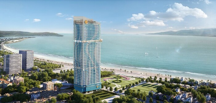 Điểm danh các khách sạn ở Quy Nhơn gần biển dành cho team đam mê trải nghiệm các hoạt động giải trí sôi nổi