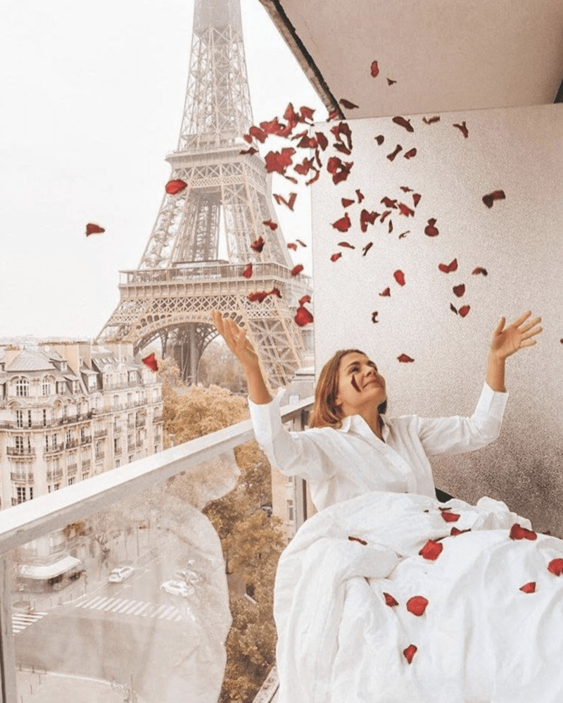 Điểm danh các khách sạn view tháp Eiffel đẹp nhất Paris