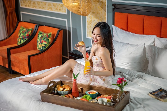 Điểm nghỉ dưỡng tọa lạc giữa ‘trái tim của di sản lịch sử’ danh tiếng xứ Hội: Bel Marina Hội An Resort