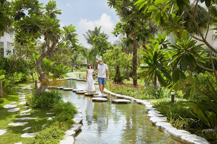 Điểm nhanh 4 resort gần biển Hồ Tràm Vũng Tàu cho kỳ nghỉ mùa hè sôi động