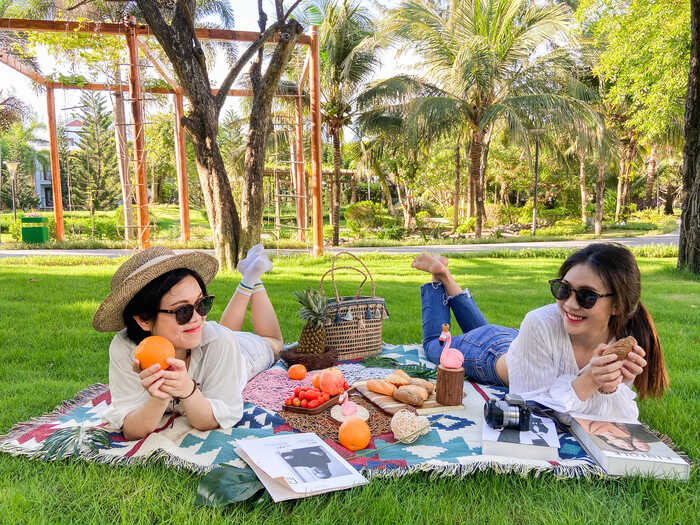 Điểm nhanh 4 resort gần biển Hồ Tràm Vũng Tàu cho kỳ nghỉ mùa hè sôi động
