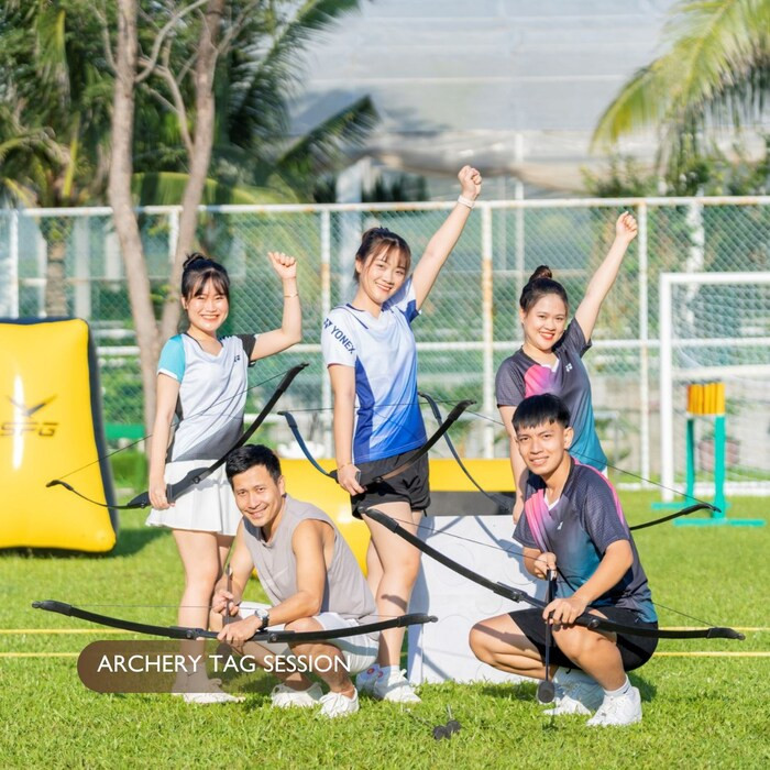 Điểm nhanh 4 resort gần biển Hồ Tràm Vũng Tàu cho kỳ nghỉ mùa hè sôi động
